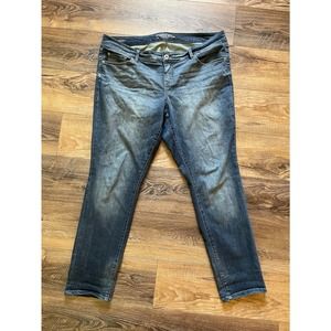 Torrid Womens Premium Boyfriend Jeans Size 18R